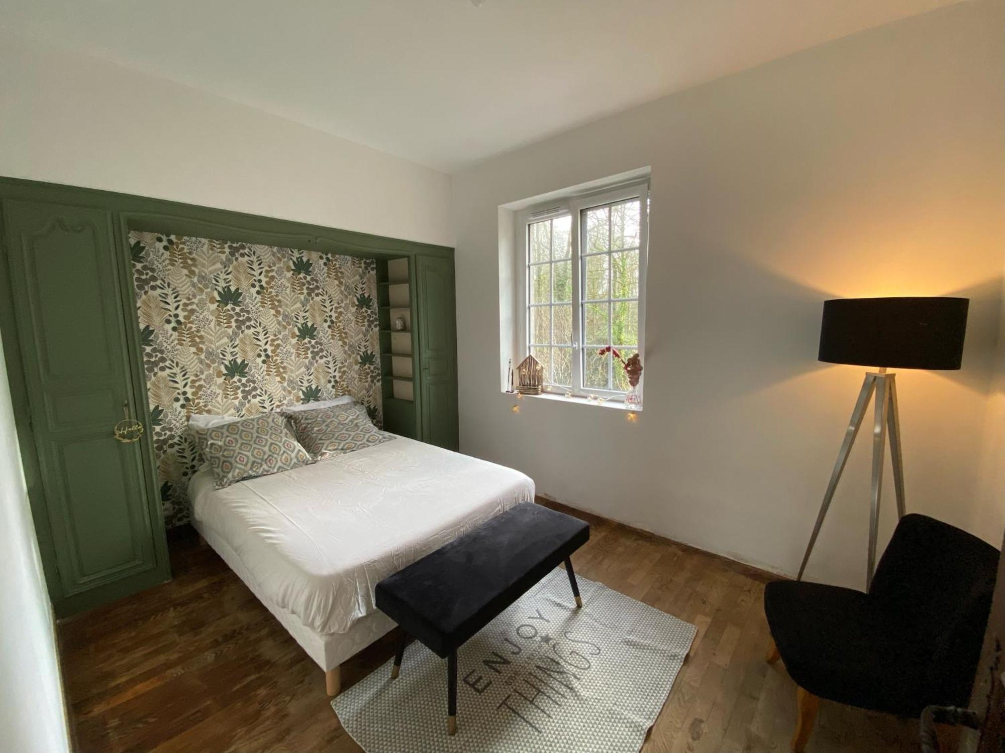 Chambre Hotes Montpinchon Exterior foto